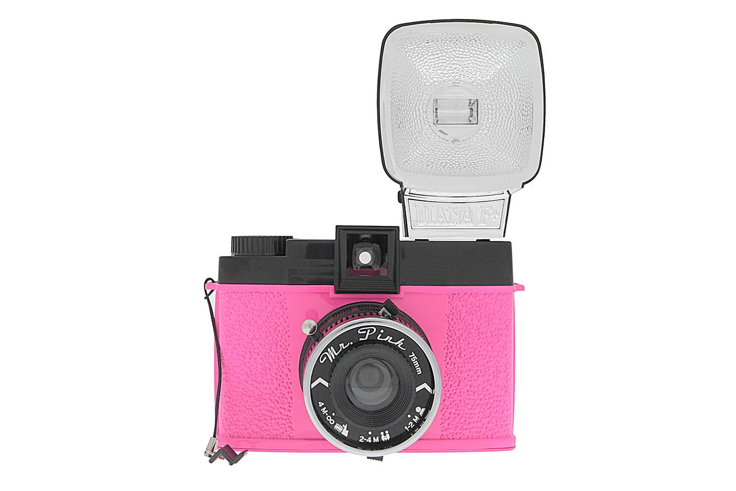 All About Diana カメラ · Lomography