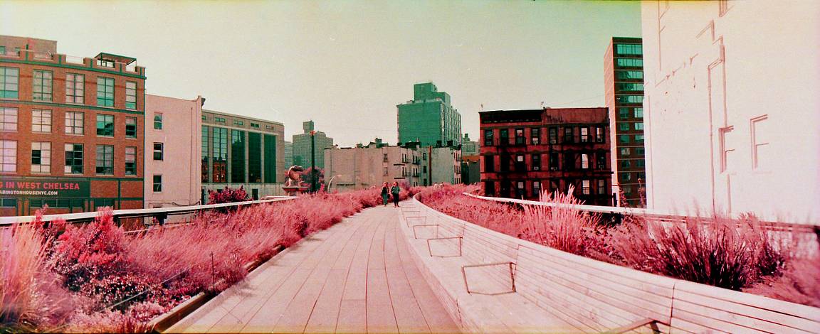 Lomography x Little Joe: Whimsical Landscapes
