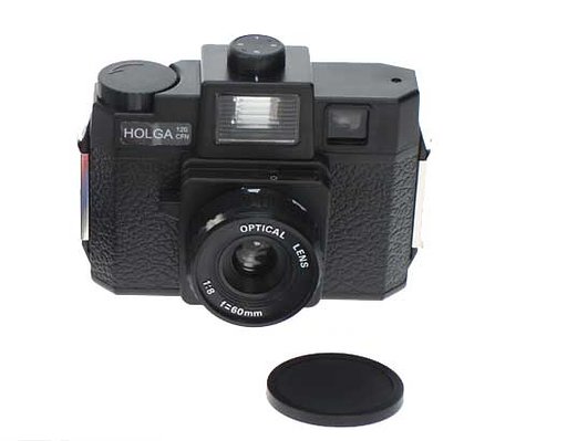 Holga 120 CFN - The Ultimate Experiment