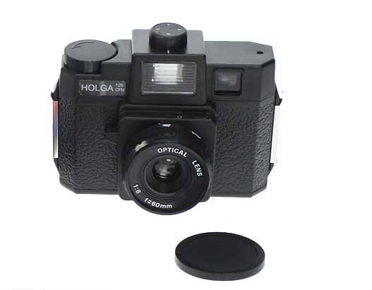 Holga 120 CFN - The Ultimate Experiment · Lomography