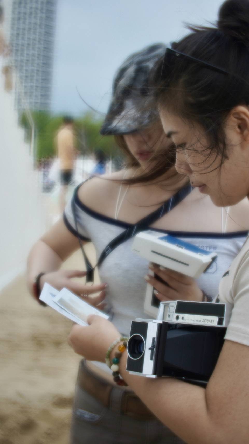 使用 Daguerreotype Achromat 达盖尔柔焦艺术镜头 64mm f/2.9 拍摄