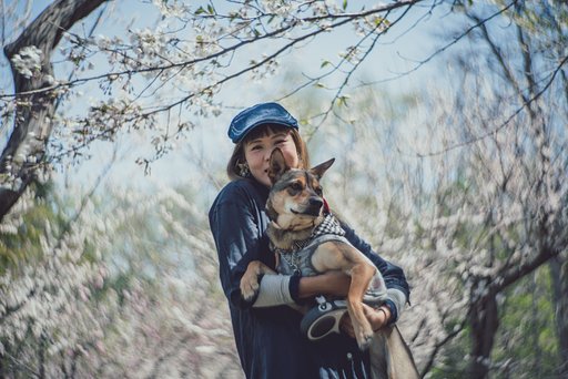【Petzval 85 人像鏡頭】Todayz Photography 與愛犬爬坡的日本照片分享