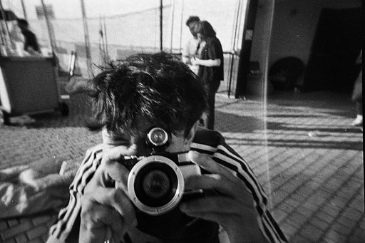 Tipster: Soluzioni Alternative per Sviluppare il Bianco e · Lomography