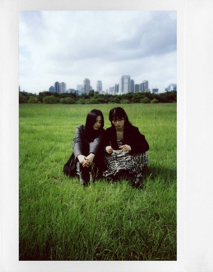 Camera : Lomo'Instant Wide Glass 宽幅玻璃镜头拍立得相机  | Photographer :Namae