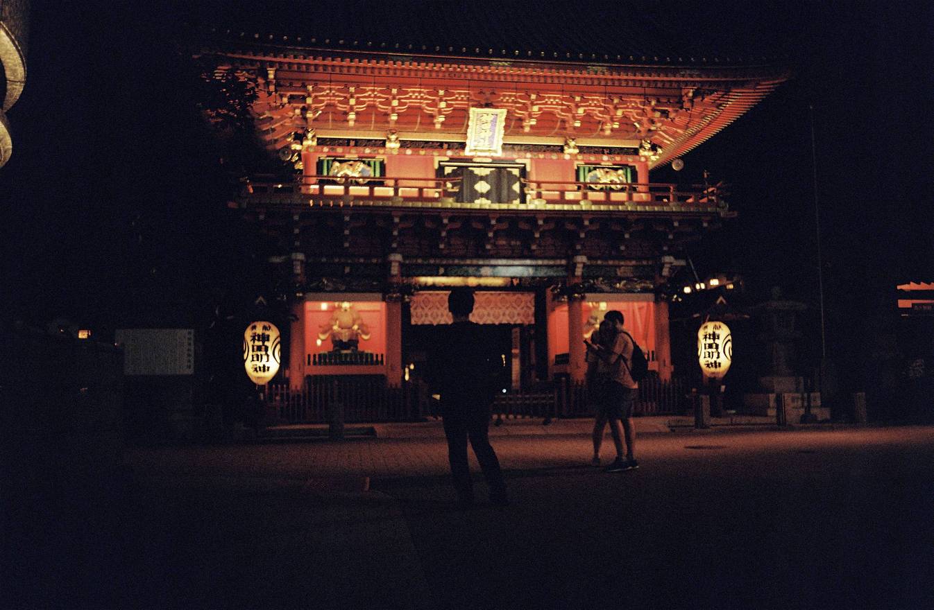 Photos by Misa Imai | Lomo MC-A 135 全自动随拍胶片相机 | Lomography Color Negative ISO 400 135 彩色负片胶卷