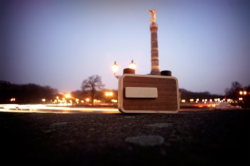 Testing the ONDU Pinhole Camera Around Germany