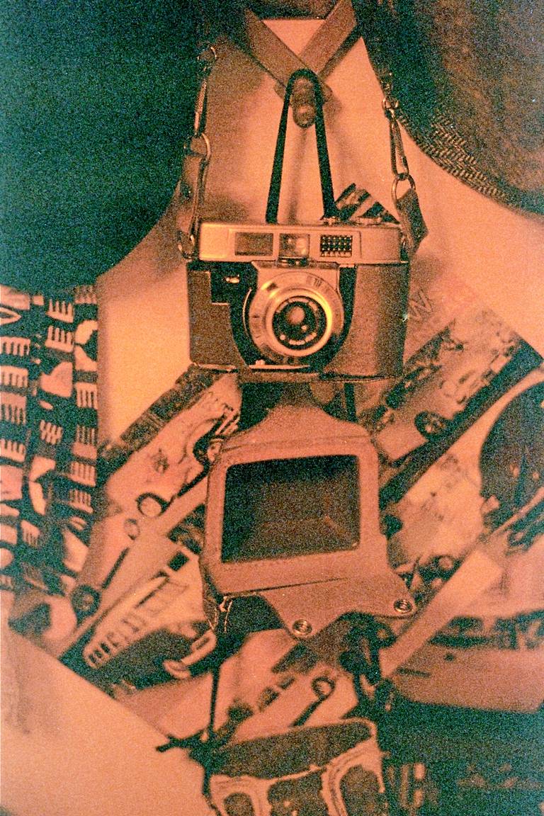 The Kodak Automatic 35: Jack of All Trades · Lomography