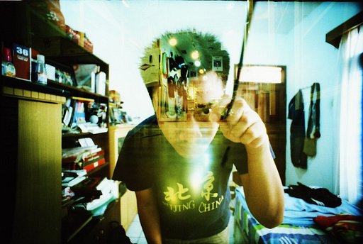 Lomography Pioneers: @adi_totp's Vibrant Daily Life