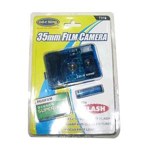 CD-R King Camera