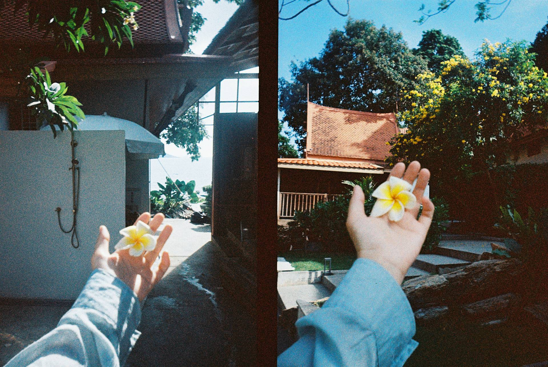 照片由炉膛使用 Half-Frame Simple Use 拍拍乐半格畅拍胶片相机 （LomoChrome Classicolor 经典版）拍摄