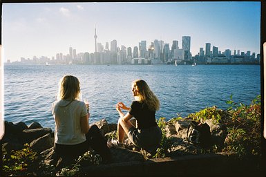 カメラ: Fuji Work Record · Lomography