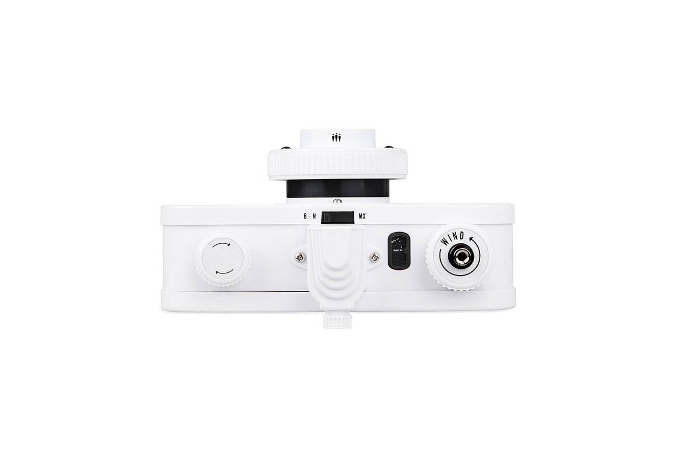 La Sardina Camera DIY