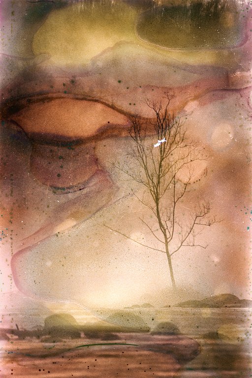 Vic Martin's Film Soup Artworks 