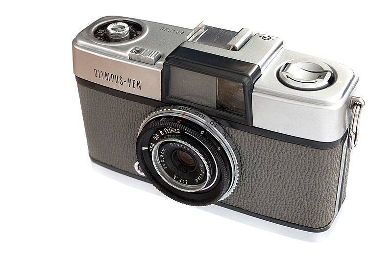 Lomopedia : Olympus Pen · Lomography