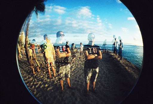 Waikiki Beach, Hawaii