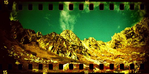 Create a Wonderful World of Landscapes with the Sprocket Rocket