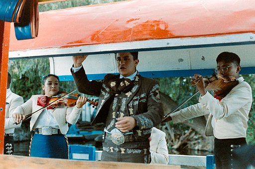 Ein erstes Mal in Mexico City: Brian Cho testet den LomoChrome Color '92
