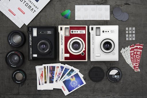 Lomo'Instant Automat 拍立得相機系列