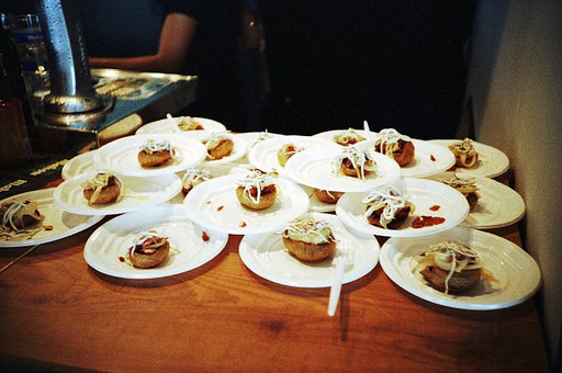 Feria de la Tapa: Valencia' s Tapas Festival