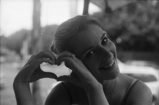 Ilford FP4 Plus 125 35 mm: A True Black and White