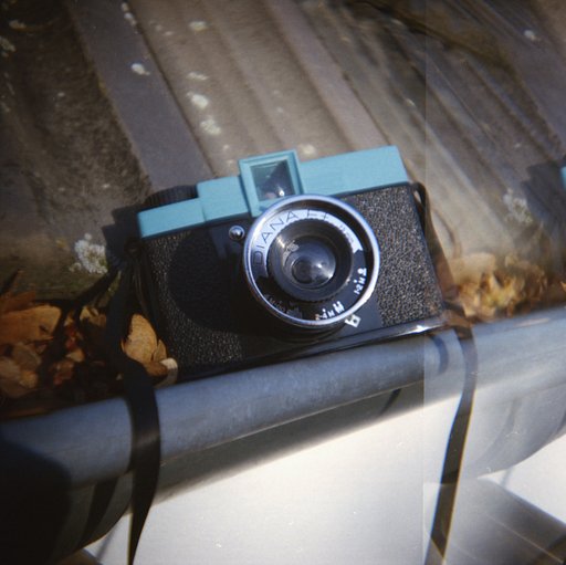 Diana F+ Camera & Flash