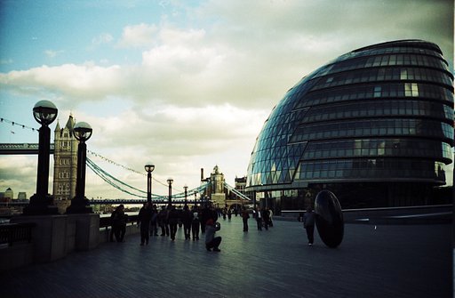 More London Square