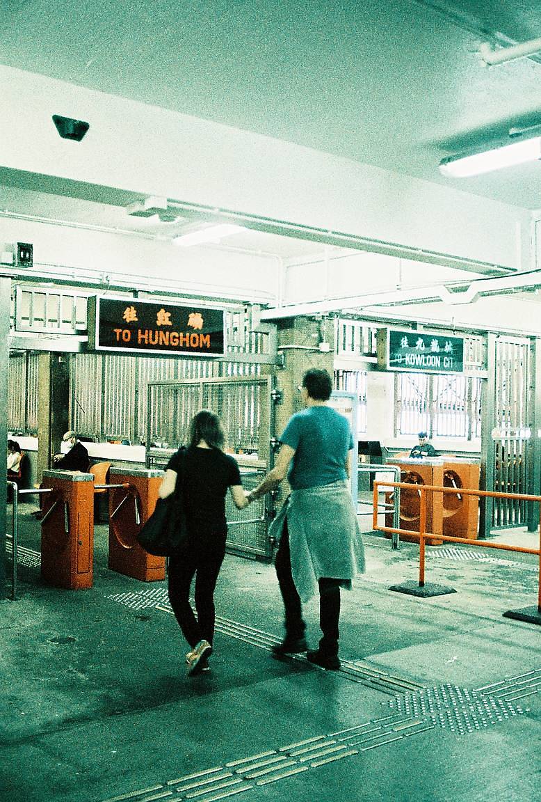 © Samuel | LomoChrome Color '92 日落版彩色负片