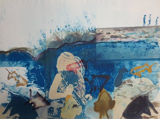 Painting the Dreamscape: An Interview with Bea Nettles