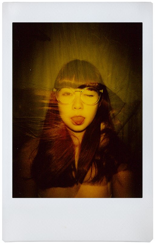 LomoAmigo: Super Kawaii Asami Nobuoka Shoots with the Lomo'Instant