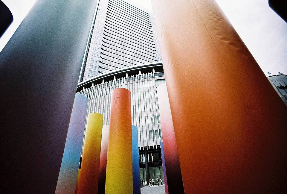 © gocchin | Lomo LC-Wide 广角胶片相机