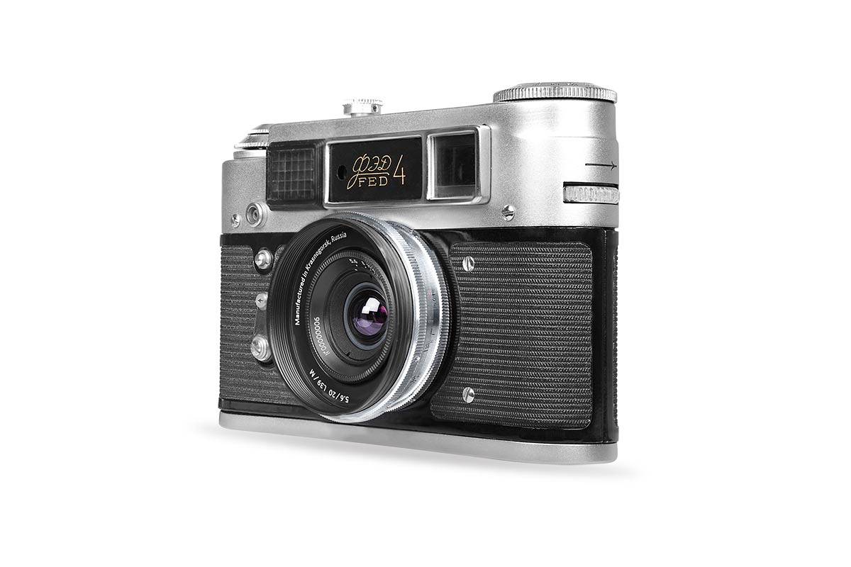 Russar+: 接続可能なカメラ · Lomography