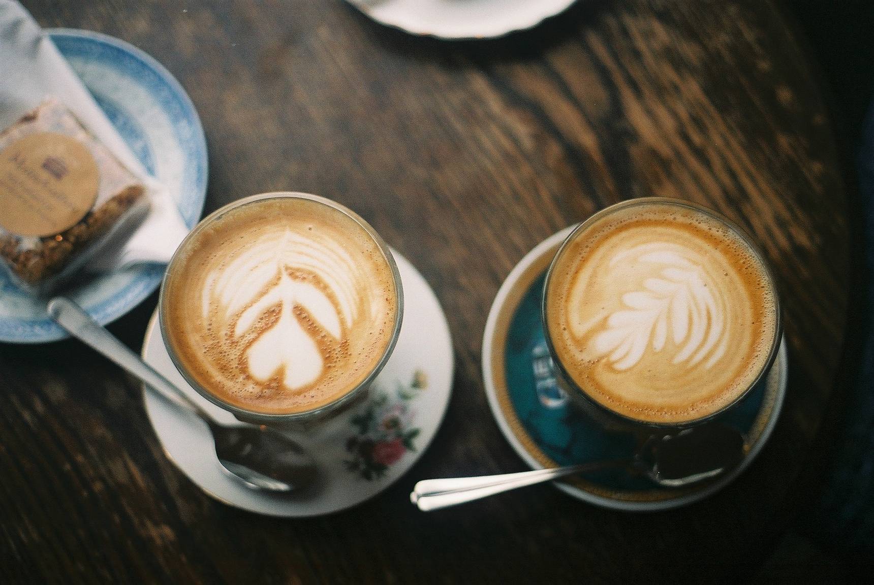 Monday Moodboard: Bottoms Up for Coffee Lovers  Lomography