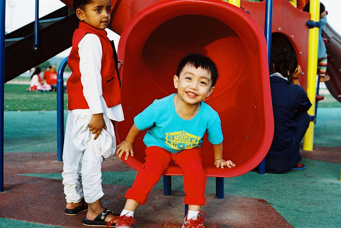 LomoWall Philippines 2018: Happy Childhood Memories Competition