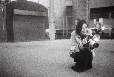 Camera: yashica rapide · Lomography