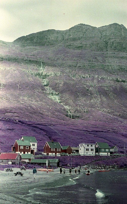 Around the World in Analogue: Faroe Islands