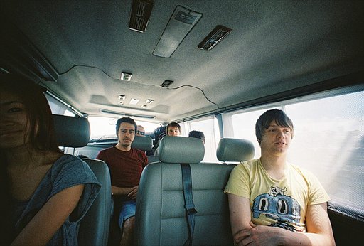 Exile Parade Shooting Their Roadshow Trip with LC-Wide