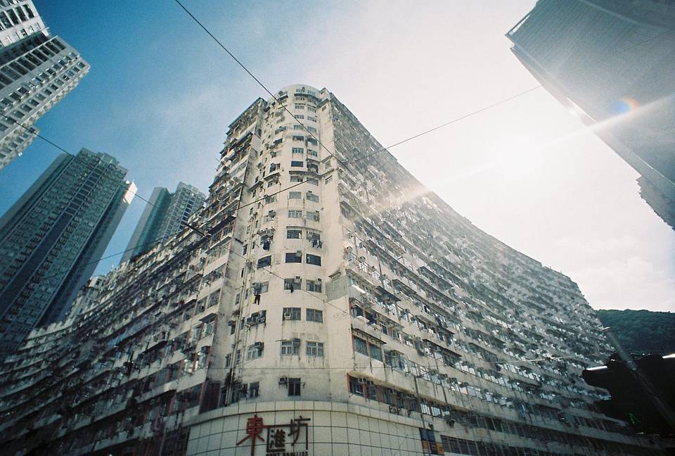 © Davis Chee | Lomo LC-Wide 广角胶片相机  | Lomography Color Negative ISO 400 120 彩色负片胶卷