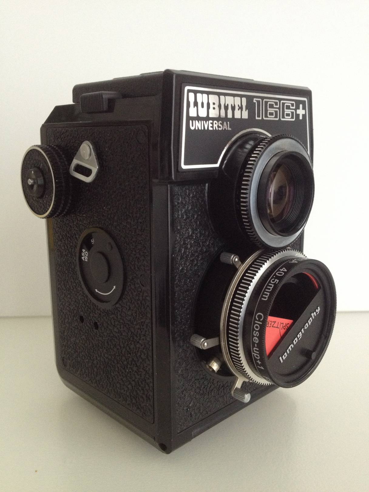 Camera Modification Tips: Splitzing your Lubitel 166+ · Lomography