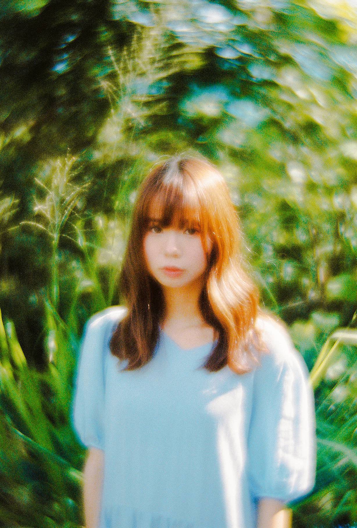 © Hana 汉娜 &amp; Alicia | Daguerreotype Achromat 2.9/64 达盖尔柔焦艺术镜头 &amp; Lomography 135 ISO 400 彩色负片