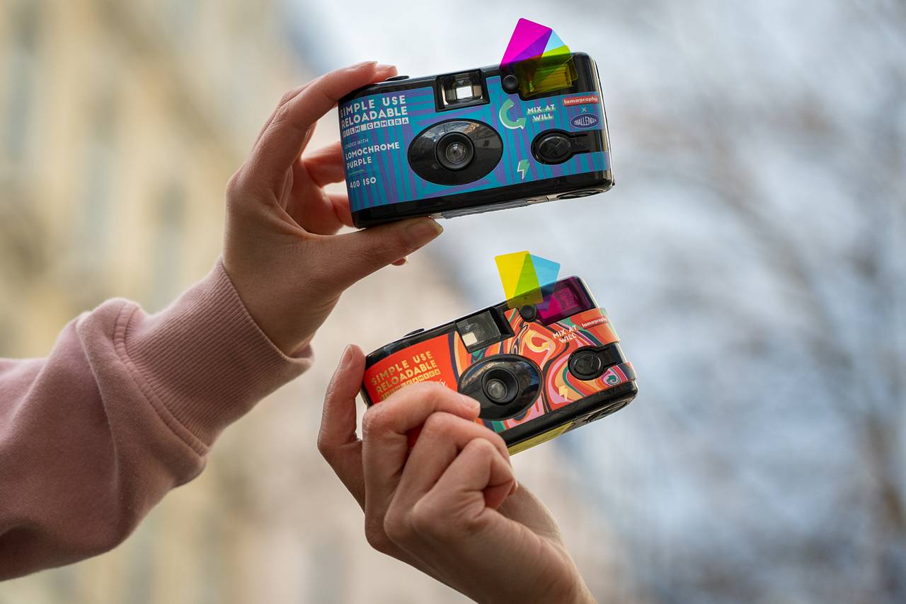 Special limited editions are available boasting gorgeous designs by international artists. Get yours or gift one to a friend before they are all gone.