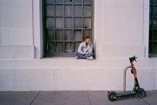 Capturing Candid Chaos: Johnny C’s Street Photography on Lomography Film