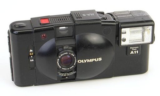 Olympus XA2