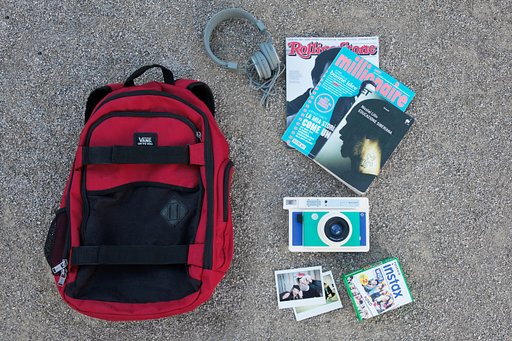 Daniele Bartoli: What's in Your Bag?