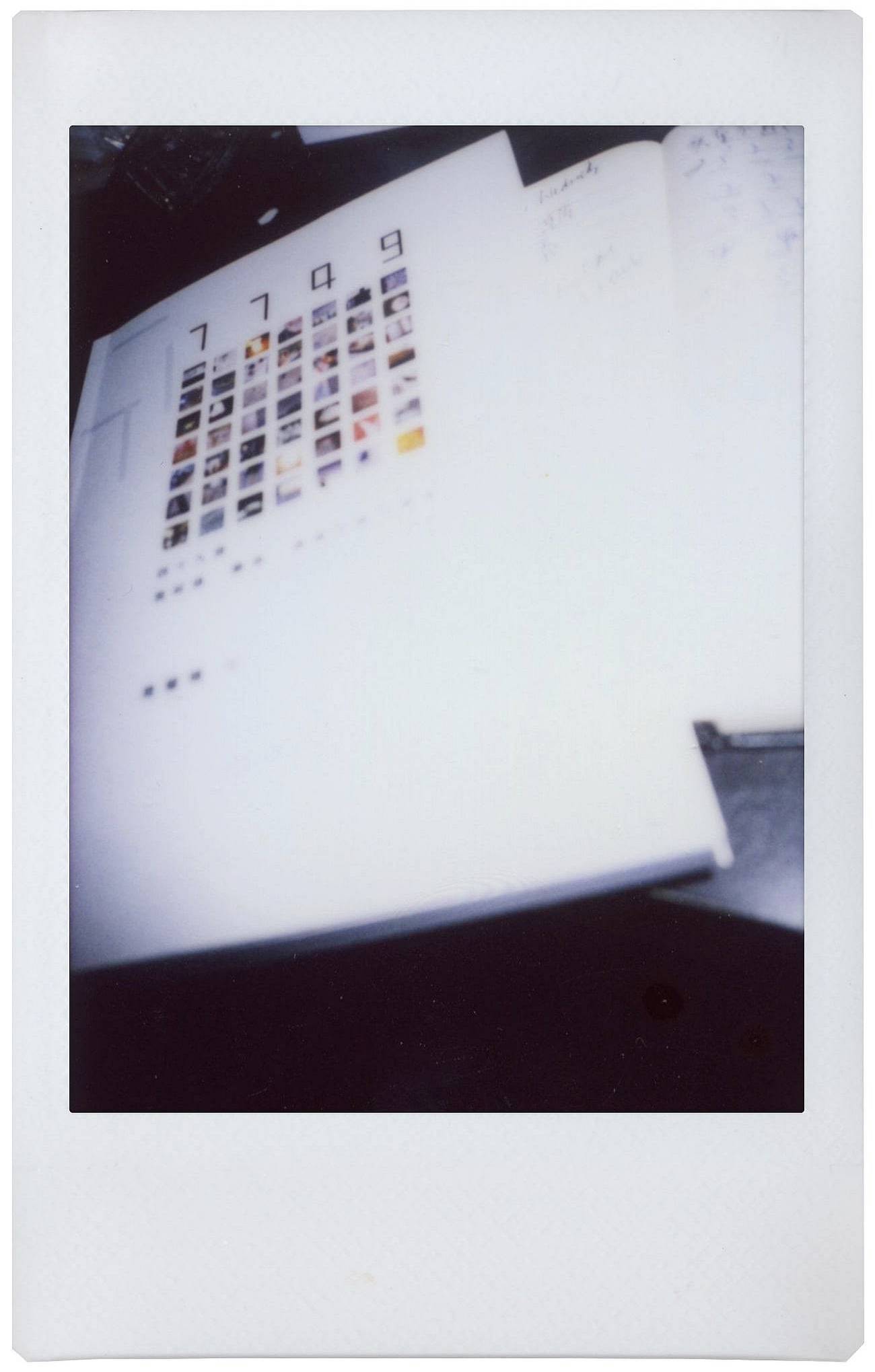 © Kay | Lomo'Instant Automat Glass 广角玻璃镜头拍立得相机－雪山特别版