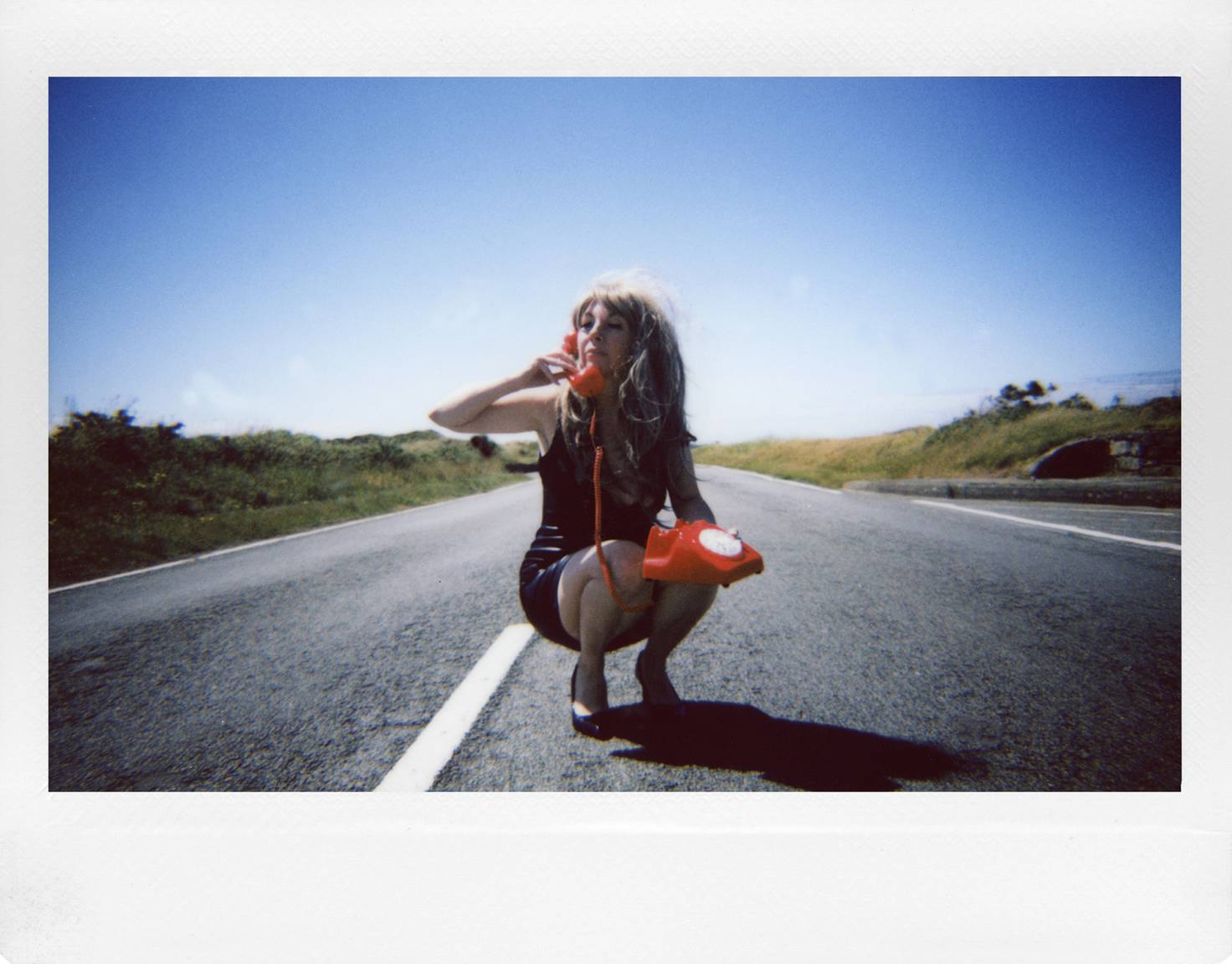 Doppelgangers and Double Exposures with Clare Marie · Lomography