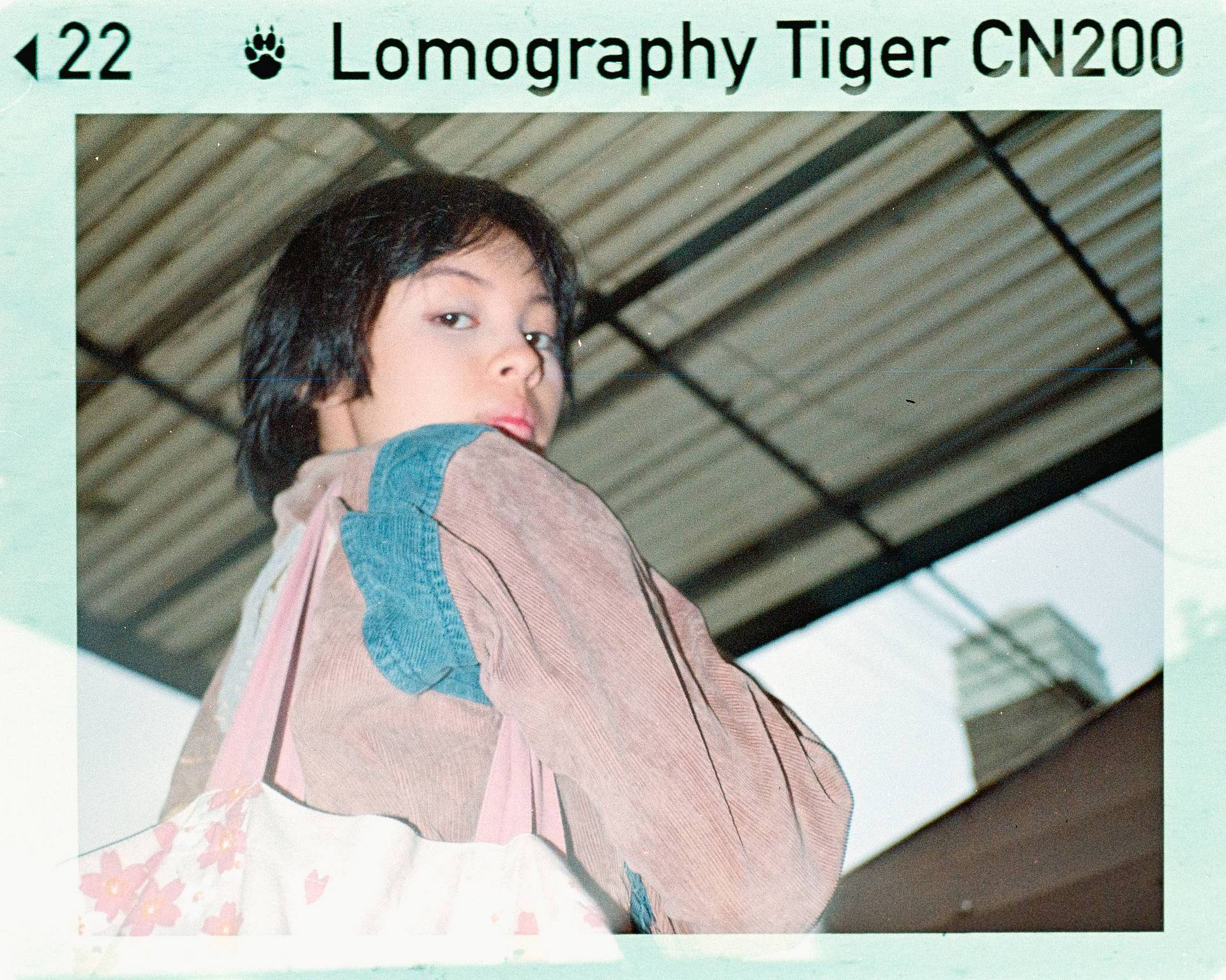 Photo by Rekti Yoewono | 使用 Lomomatic 110 自动玻璃镜头胶片相机连闪光灯 和 Lomography CN Tiger 110 负片胶卷 拍摄