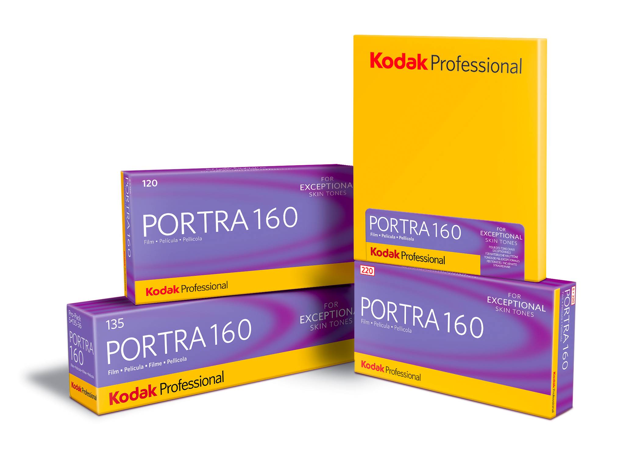 pro kodak portra 160vc