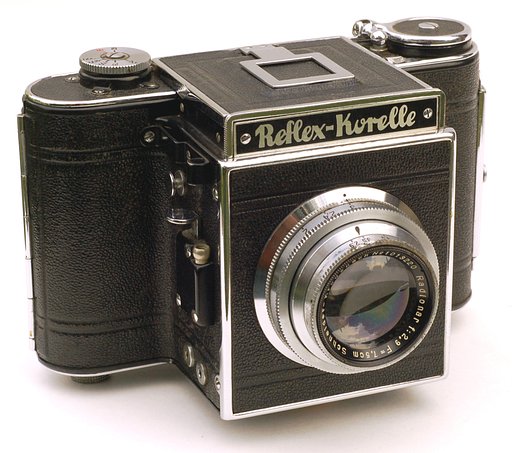 Lomopedia: Reflex Korelle