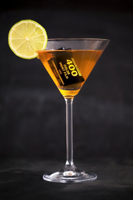 Liquid Lunacy — A Crazy Cocktail Film Soup Experiment!