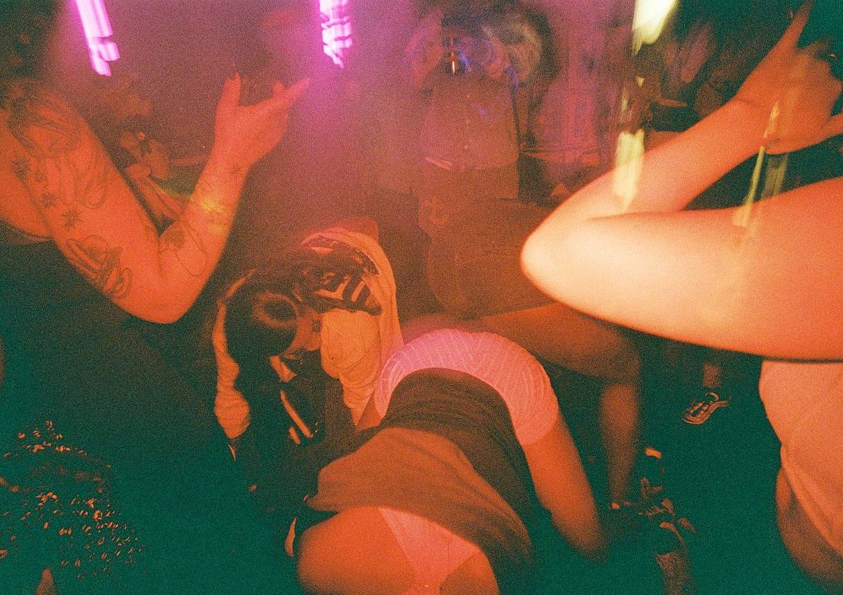 Muriel's LomoApparat photos